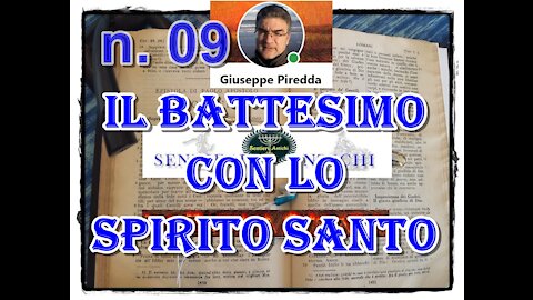 09 Il battesimo con lo Spirito santo