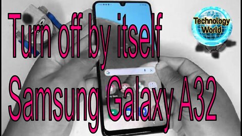 How to Fix Samsung Galaxy A32 Unexpected Shutdown