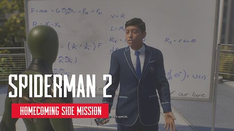 Spider Man 2 Homecoming Brooklyn Visions Side Mission