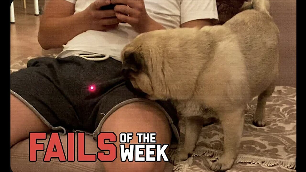 Painful fails