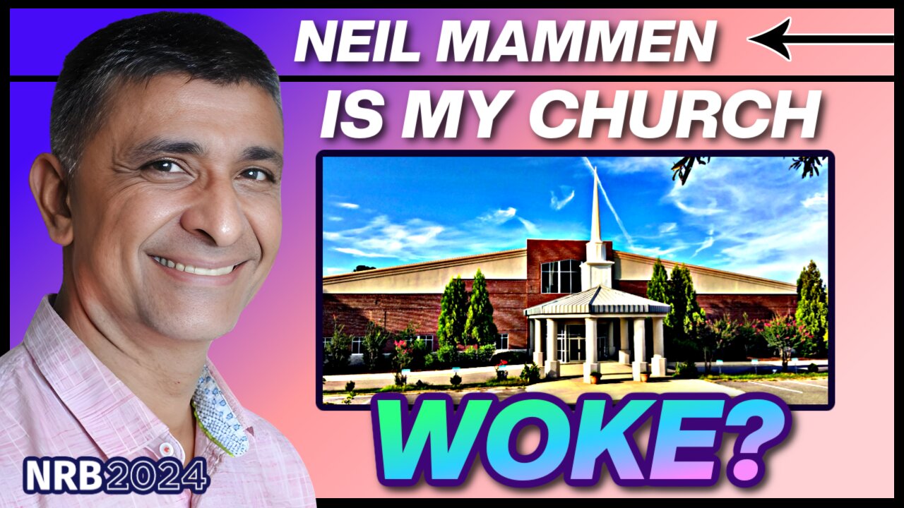 Is My Church WOKE? Neil Mammen Created an Online Test to Save YOU Time!