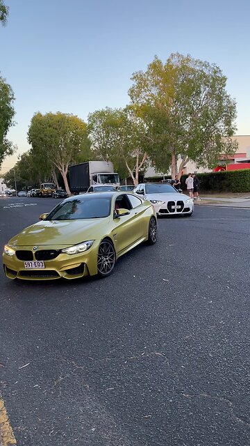 Cars and Coffee Brisbane