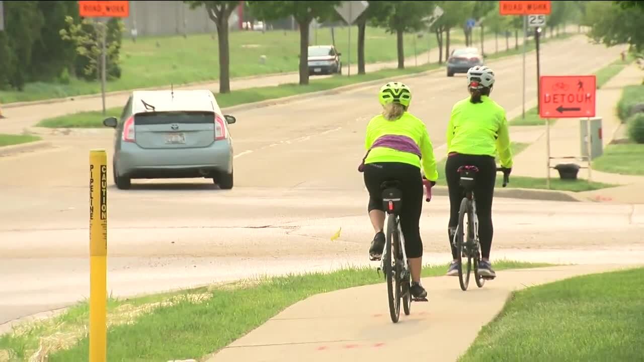 Federal bill aimed for bike safety named after Oconomowoc woman's tragic death