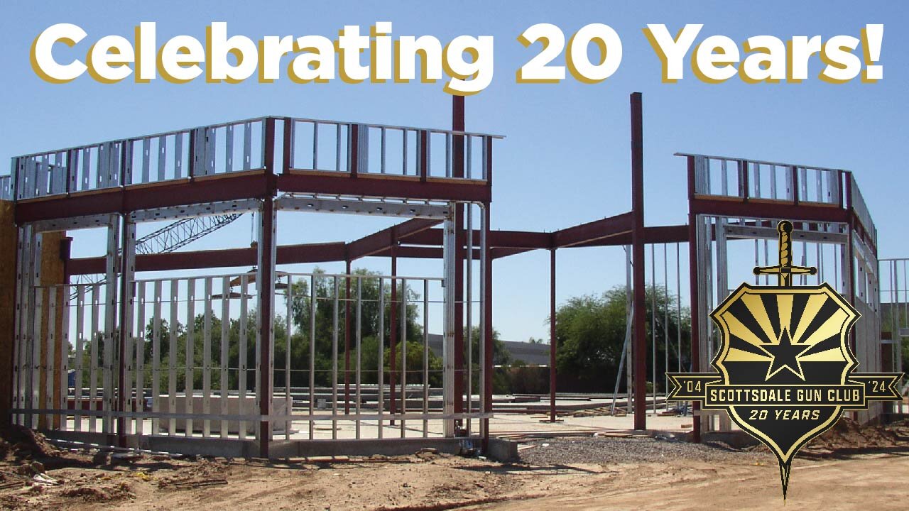 Celebrating 20 Years at Scottsdale Gun Club!