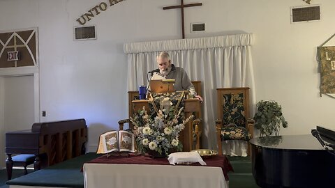 Jesus Died So We Might Live part 2