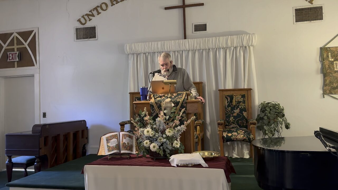 Jesus Died So We Might Live part 2