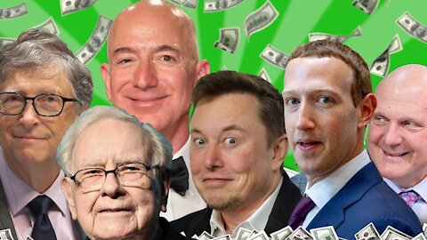 How to become or how to think like a billionaire is a mindset