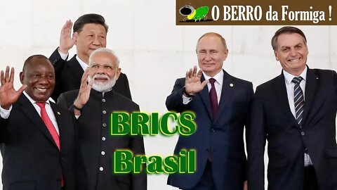 Resumo do 2ᴼ dia - 11ª Cúpula dos BRICS no Brasil