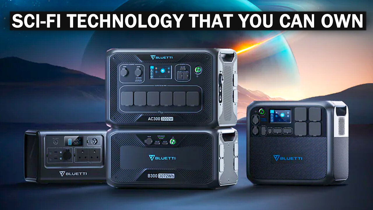 Bluetti - Every Portable Power Station and Solar Panel Reviewed - Adventure Tech