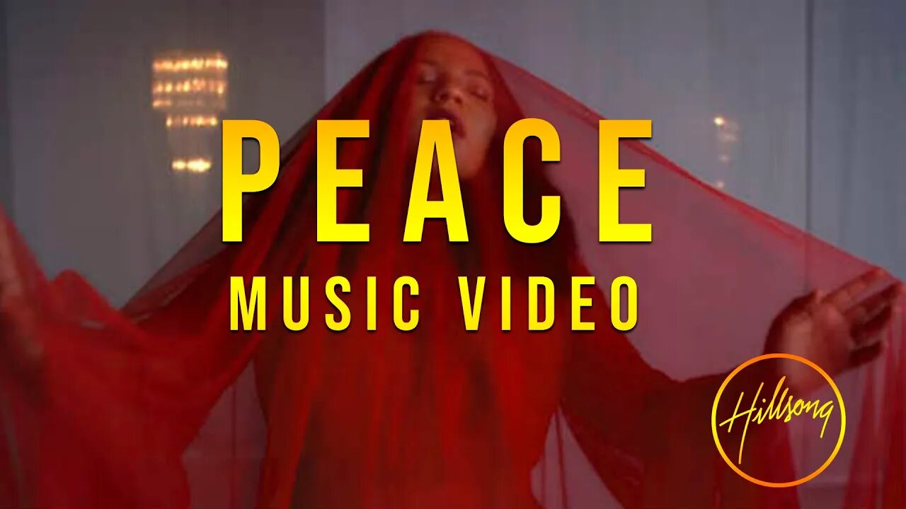 Hillsong - Peace (Video Original - Audio modificado )