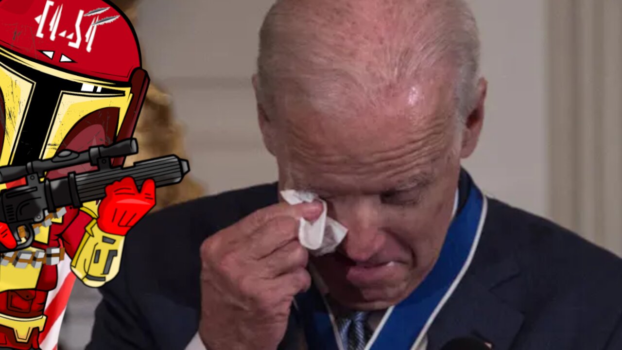 Even Lefties Are Done With Biden ReeEEeE Stream 11-07-21