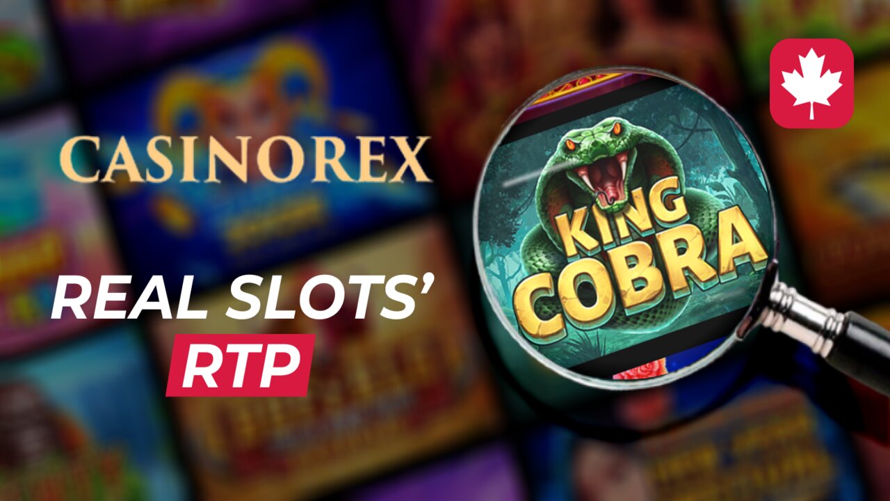 Real RTP and CasinoRex Casino's Review