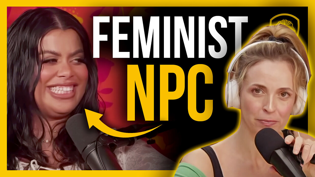 Feminist NPCs Give Women Self-Sabotaging Advice While Whining About Men | JBL | Episode 100