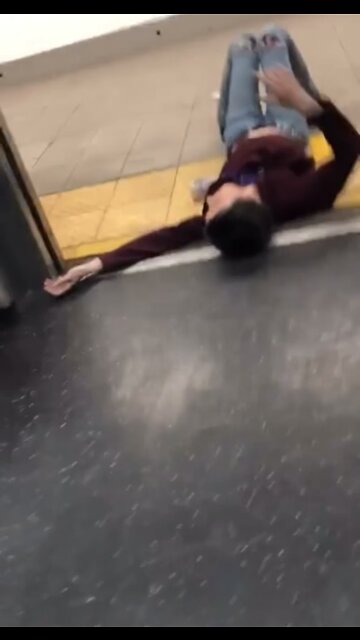 Sh!thole nyc drug addict