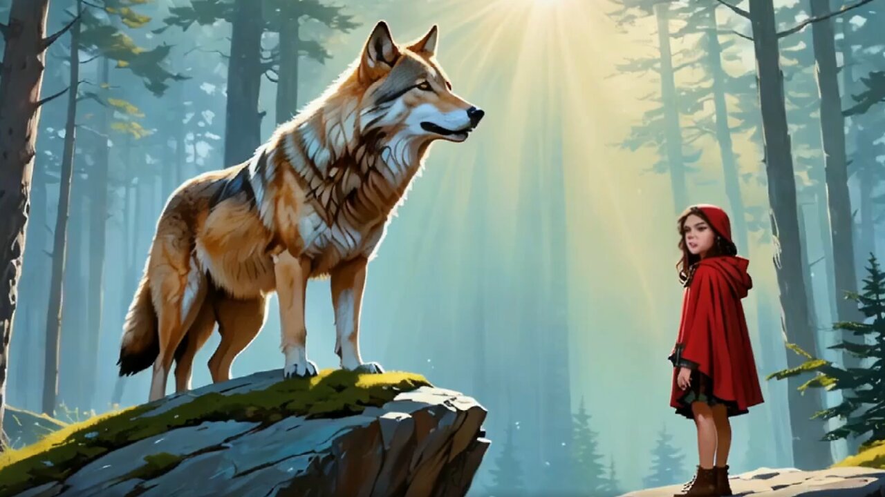 Little Red Riding Hood