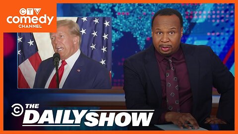 Trump Attacks Judge in Florida Speech | The Daily Show