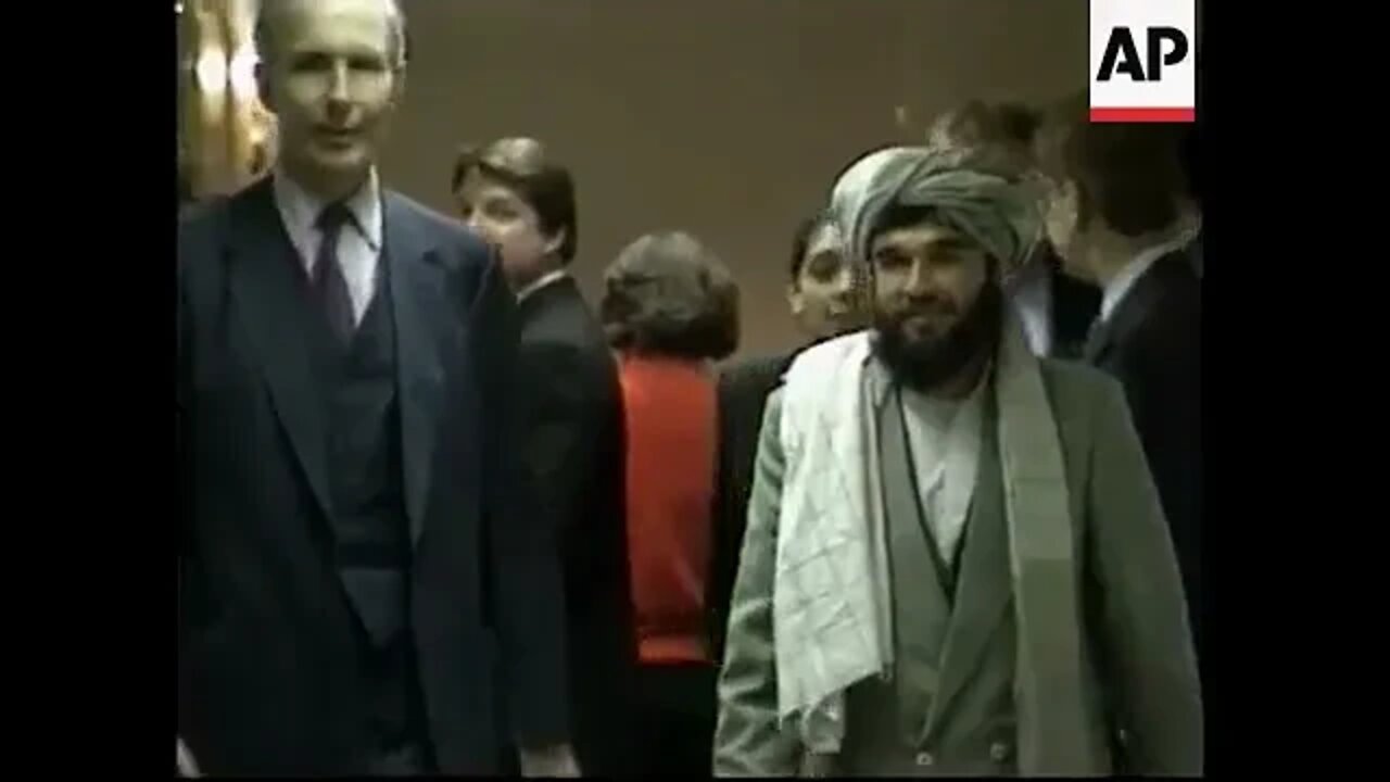 Another Media blackout: Taliban attempted to resolve "bin laden" problem pre-9/11