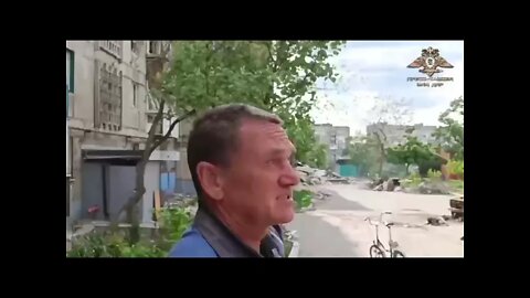 Мариуполь: Они стреляли в дома, убивали гражданских, грабали, поджигали дома