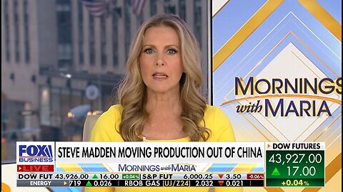 After Trump victory, Steve Madden announces plans to move production out of China