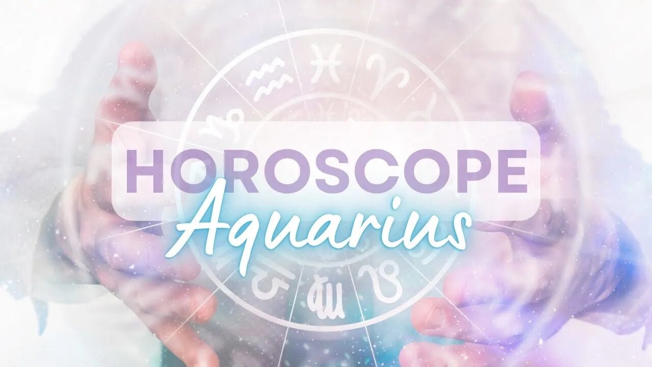 Aquarius ♒️ Soul Mate or Current Partner? Who will you pick?