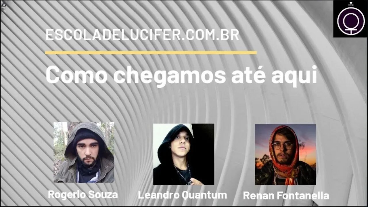 Como chegamos até aqui