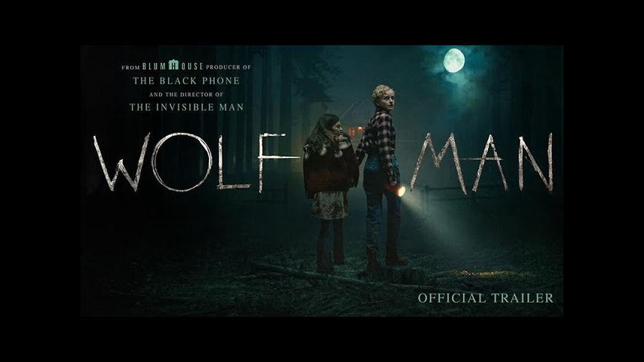 Wolf Man Official Trailer - Latest Update & Release Date