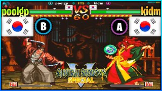 Samurai Shodown V Special (poolgp Vs. kidm) [South Korea Vs. South Korea]