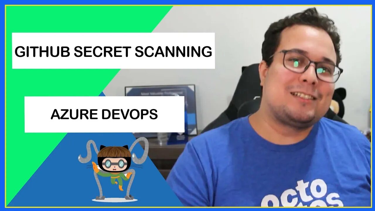 GitHub Secret Scanning e Azure DevOps