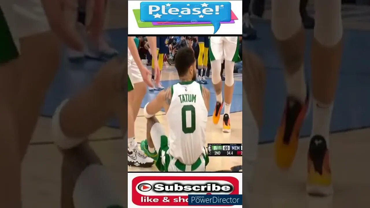 JAYSON TATUM NBA HIGHLIGHTS SHORTS 9