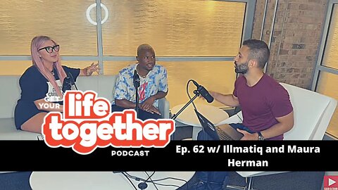 #HoroscopesArentReal | Ep. 62 w/ Illmatiq and Maura Herman