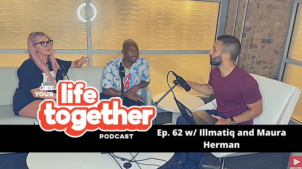 #HoroscopesArentReal | Ep. 62 w/ Illmatiq and Maura Herman