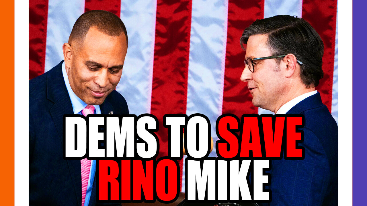 Dems To Help RINO Mike Stay As Speaker