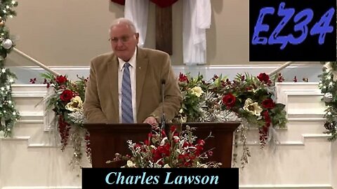 Following Along the Jordan (Pastor Charles Lawson)