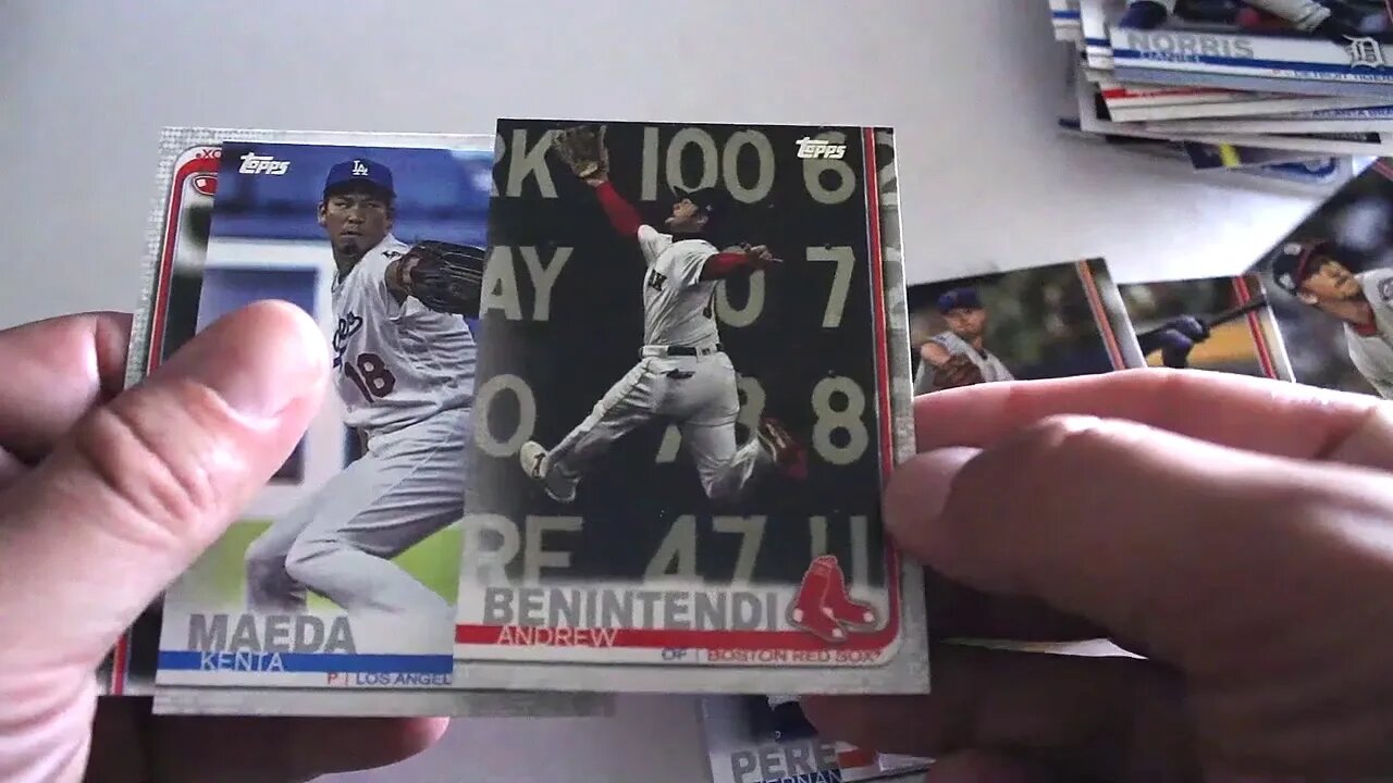 2019 Topps Baseball Series 2 Hobby Pack Break | Xclusive Breaks