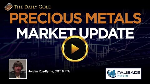 Precious Metals Video Update: Key Support Levels & One Ratio to Watch