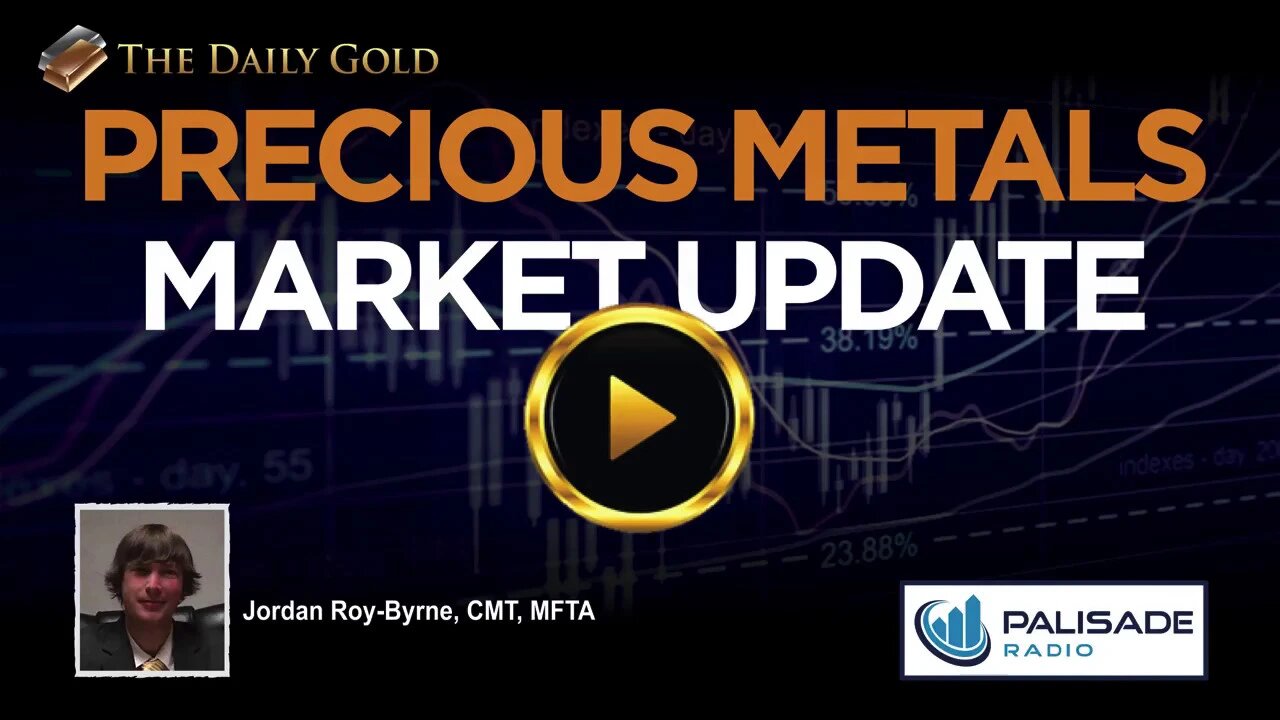 Precious Metals Video Update: Key Support Levels & One Ratio to Watch