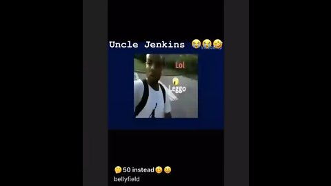 Uncle Jenkins Shorts 🤣‼️