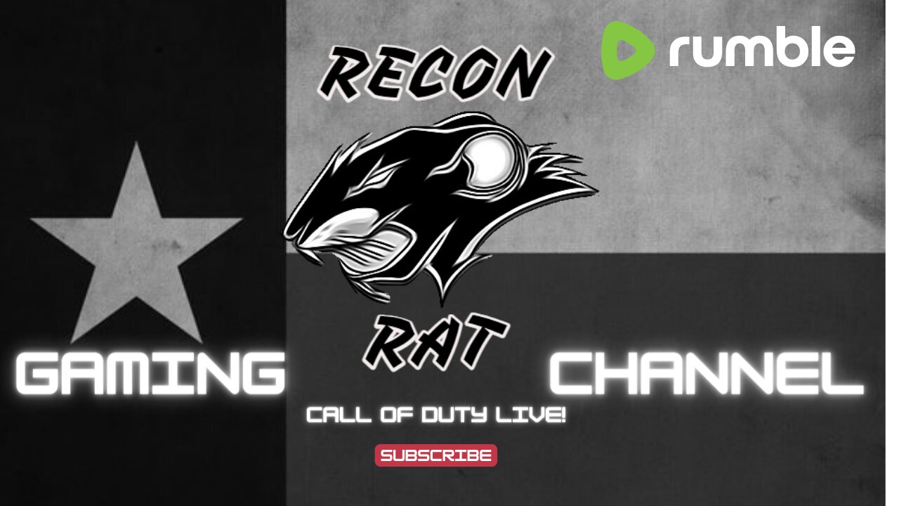 RECON-RAT - Call Of Duty Hardcore Mode!