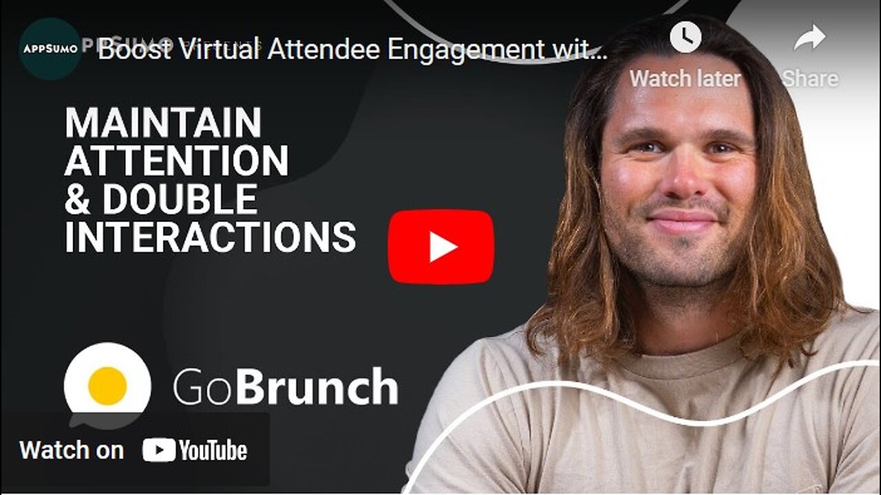 Transform Your Virtual Meetings with GoBrunch: Engaging, Interactive, and Fun!