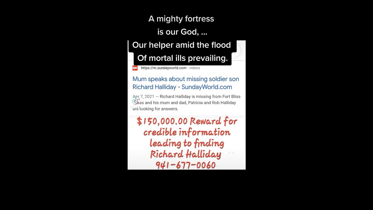 Day 1366 - Richard's remains, Branch Davidians and Walmart Victims