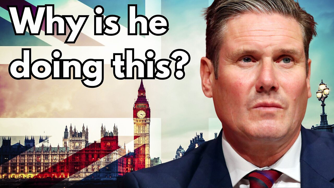 Keir Starmer Embraces Populism?