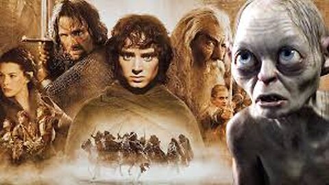 Why Lord Of The Rings Is UNMATCHED