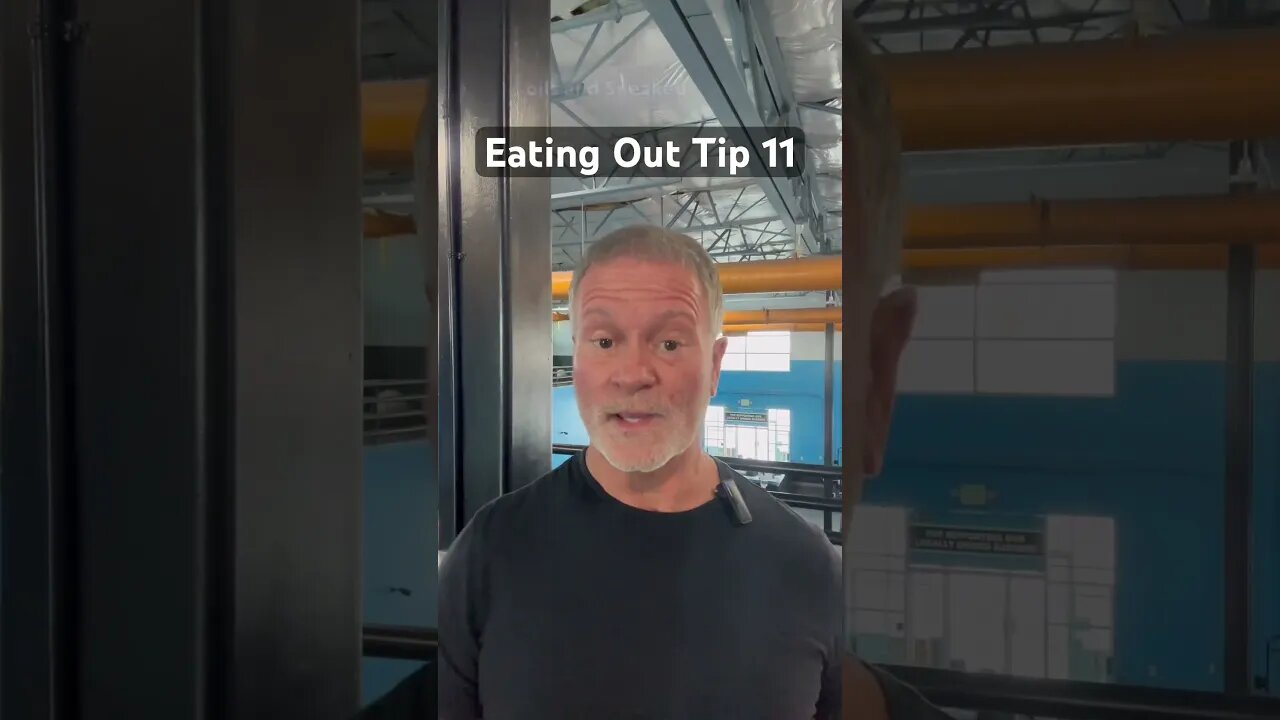 Eating Out Tips 11