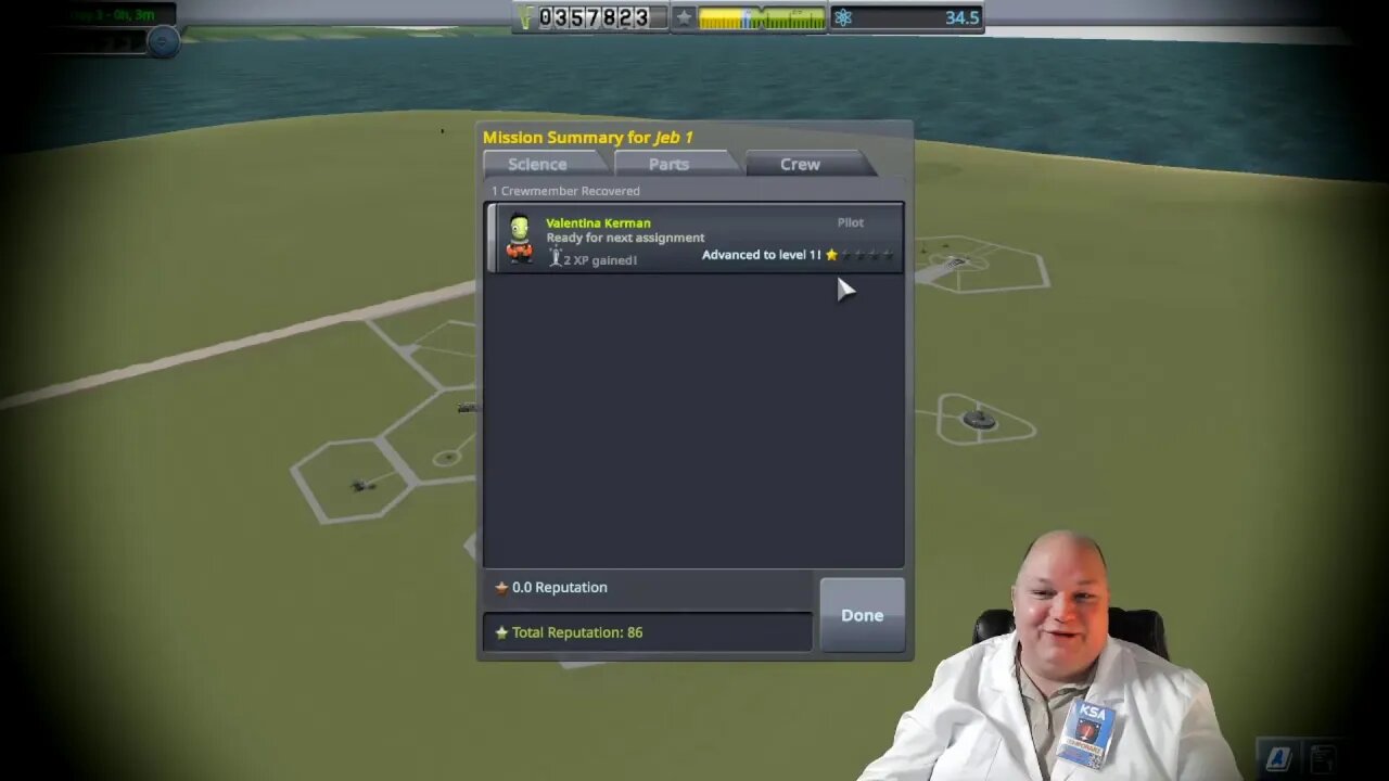 Kerbal Space Program Stream Rewind