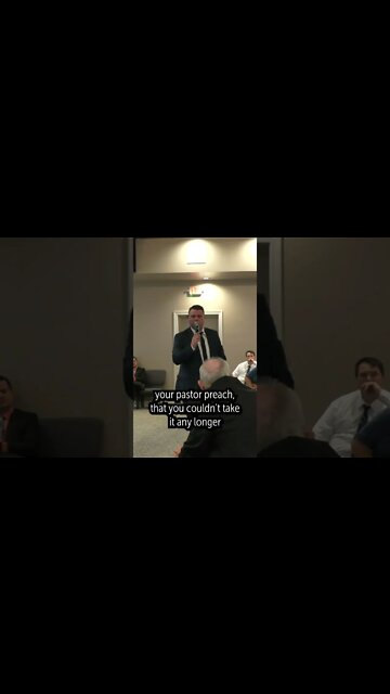 God let my heart speak to me again - Heath Travis #sermon #preaching #upci #apostolic