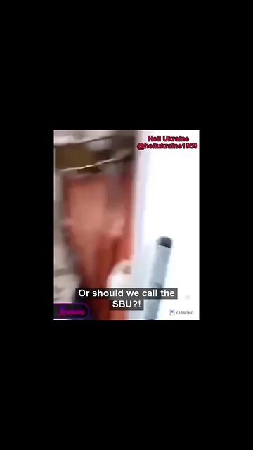 💢 Ukraine in collapse: Black Market for military surplus