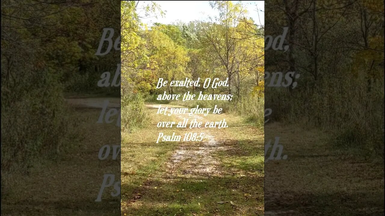 Daily Bible Verse short for today