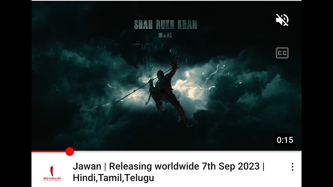Jawan | cover story - Ft Saha Rukh Khan By Santosh