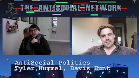 The Nashville Explosion, The Pamphleteer and Davis Hunt - AntiSocial Politics