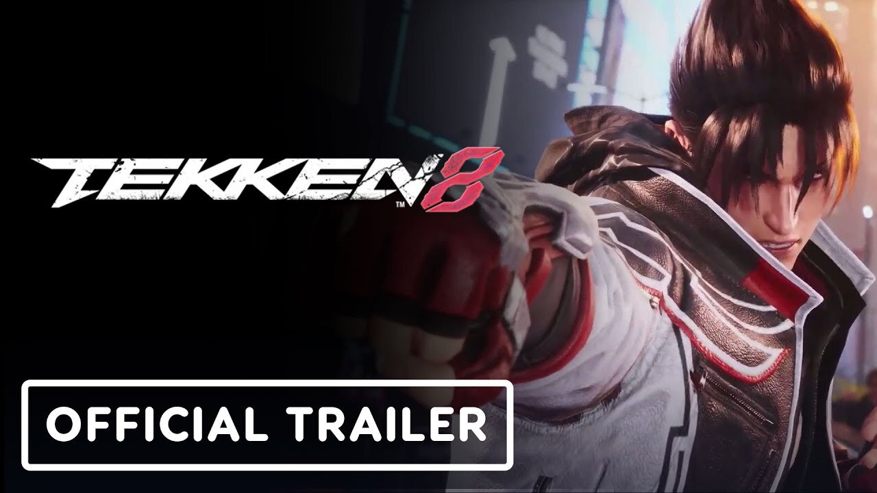 Tekken 8 - Official Closed Network Test Announcement Trailer